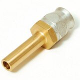 Male StandPipe - Rigid - Straight (Inch Size Tube O.D.) - 90 Series